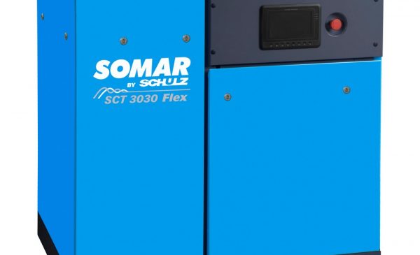 Compresores de Tornillo