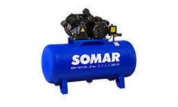 Compressores de Pistão